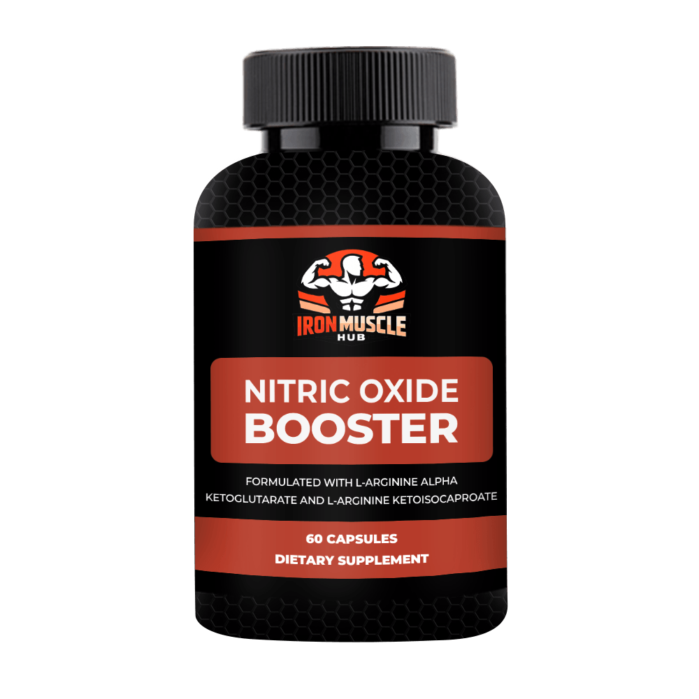 Nitric Oxide Booster