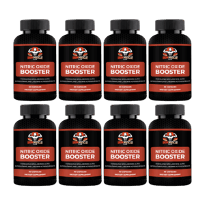 Nitric Oxide Booster Pack of 8