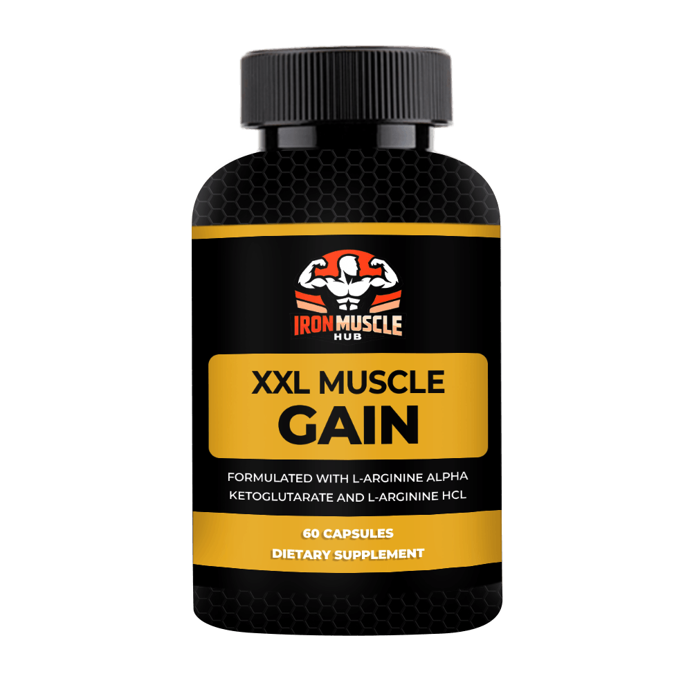 XXL Muscle Gain